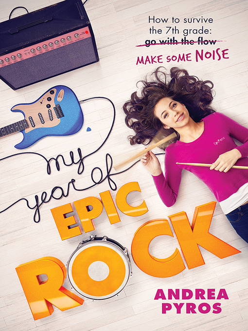 Title details for My Year of Epic Rock by Andrea Pyros - Available